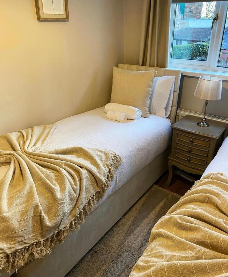 Rose Cottage Морпет Екстериор снимка