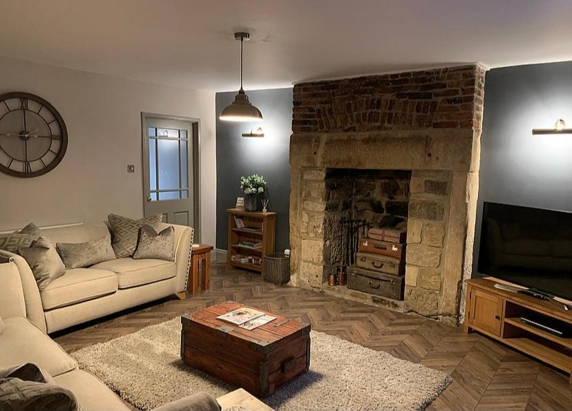 Rose Cottage Морпет Екстериор снимка